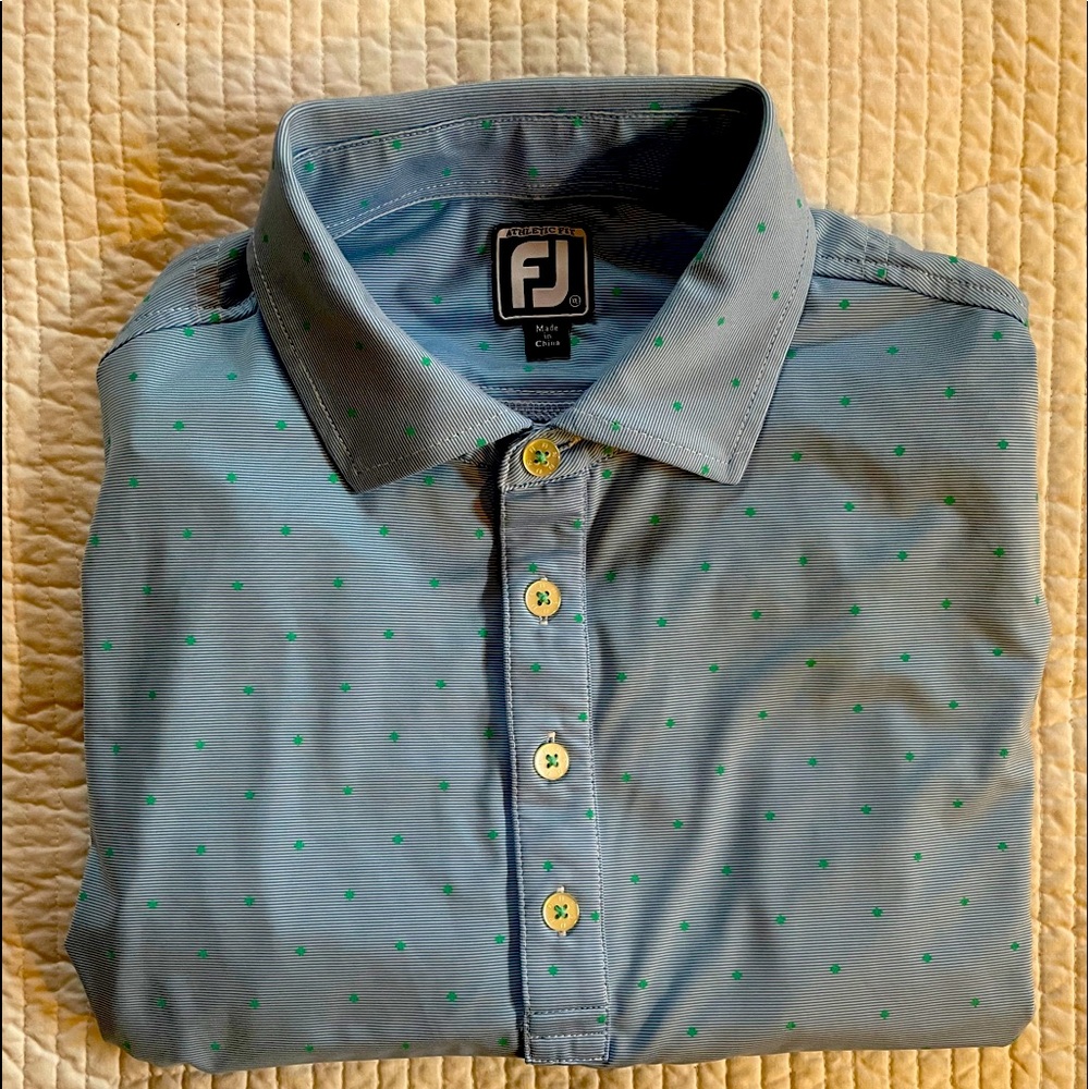 FootJoy Golf Polo